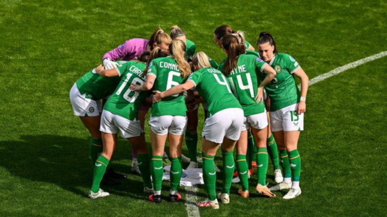 The Ireland XI Eileen Gleeson Should Pick For Massive EURO Qualifier v France