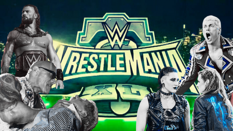 8 Reasons Why WrestleMania 40 Could Be The Biggest WWE Show Since The Attitude Era