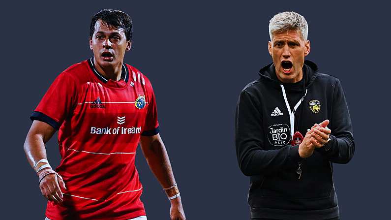 Report: Ronan O'Gara Could Make Move For Munster Star This Summer