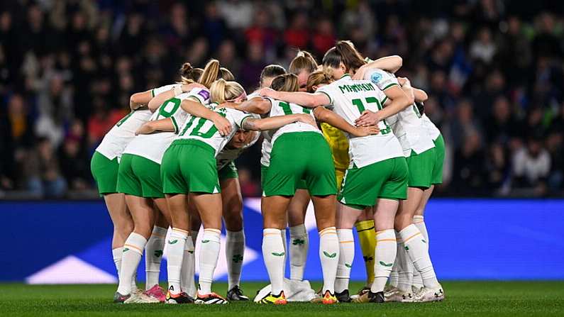 Ireland WNT Player Ratings As EURO Campaign Begins With Defeat In France