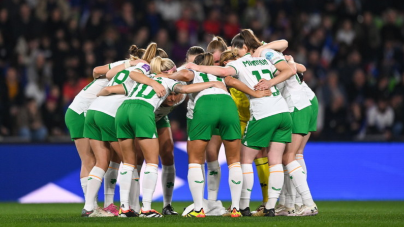 Ireland WNT Player Ratings As EURO Campaign Begins With Defeat In France