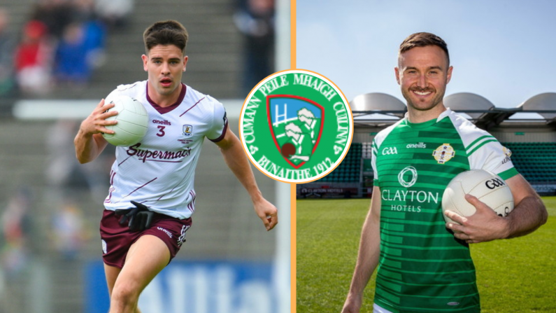 GAA History Made As Galway And London Captains Both From Same Parish