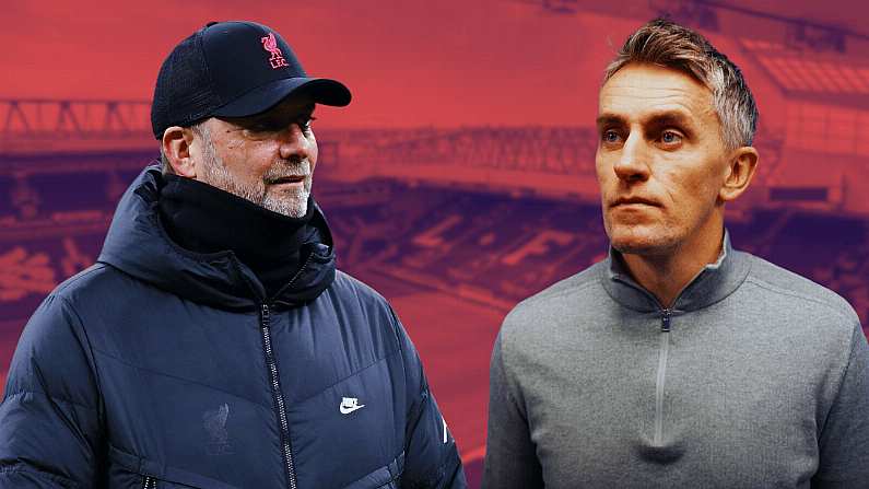 Irishman Tipped As 'Dark Horse' Candidate To Replace Jurgen Klopp At Liverpool