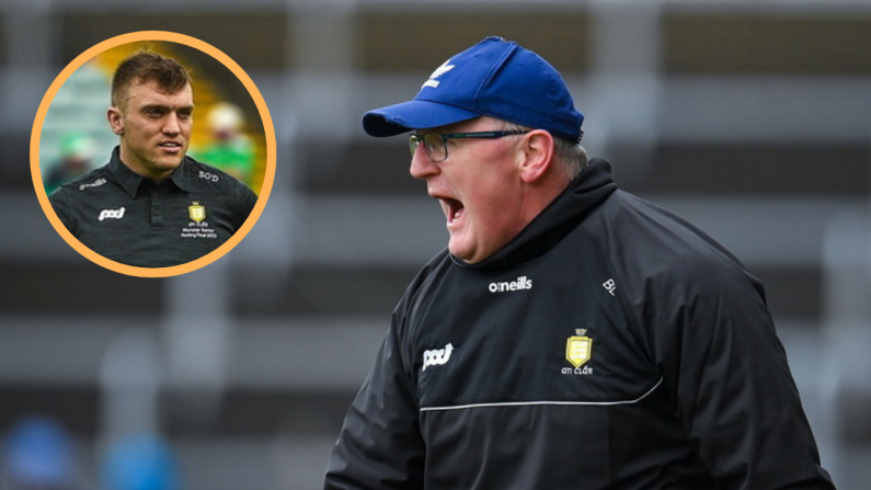 Shane O'Donnell Discusses What Makes Brian Lohan Such An Effective Clare Manager