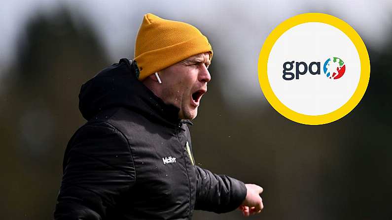 Andy Moran Issues Rebuke To GPA Over GAA Fixture Congestion