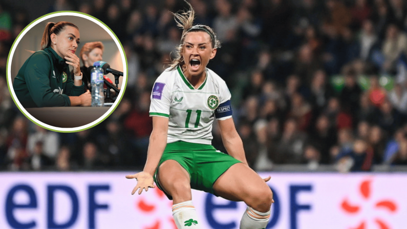 Katie McCabe Addresses Furious Reaction To Leanne Kiernan Miss