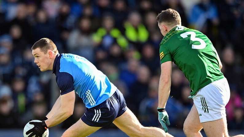 Meath v Dublin: TV Info, Throw In Time, Team News