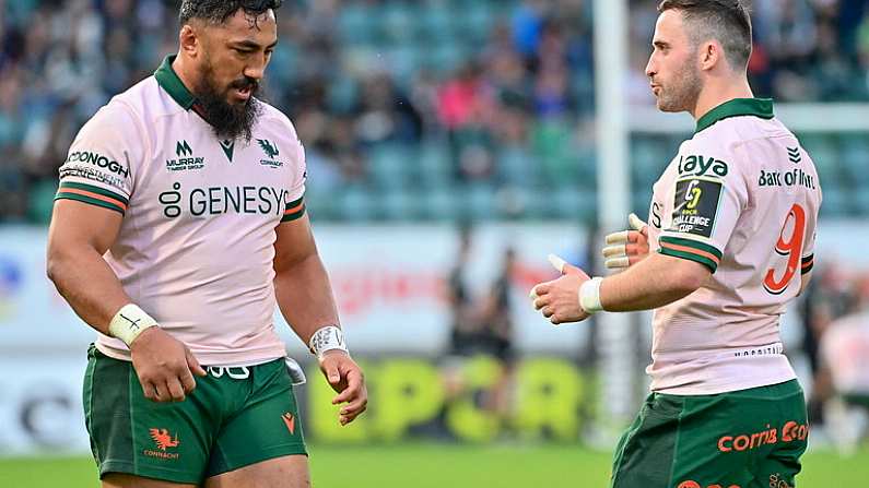 Connacht V Benetton: TV Info, Kick Off, Team News