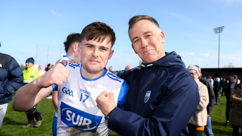 'The Lads Will Celebrate': Déise Boss Delighted With Historic Win