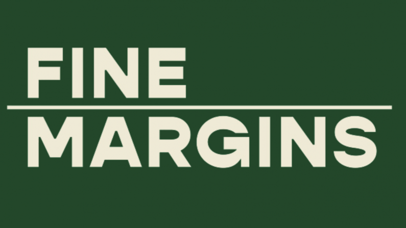 Announcing Fine Margins, Ireland's New Home For The Best Independent Sportswriting