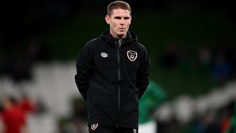 Report: FAI Approach Bayern Assistant Anthony Barry For Manager's Role