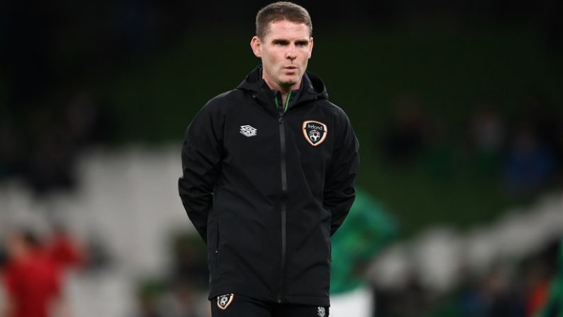 Report: FAI Approach Bayern Assistant Anthony Barry For Manager's Role