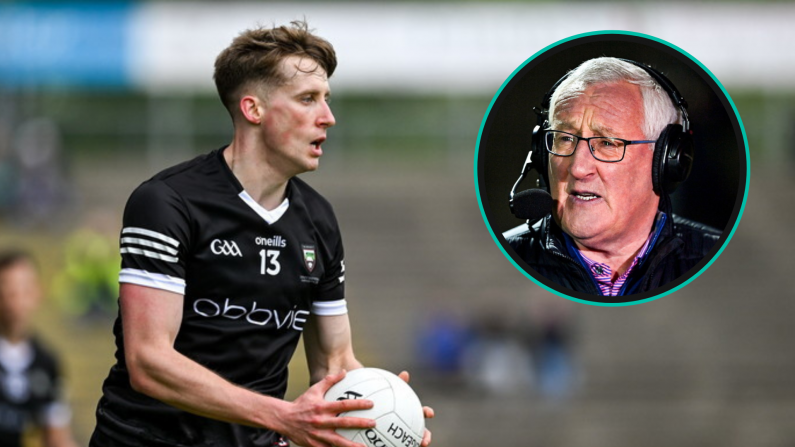 "He’s A Tough Critic And Doesn’t Go Easy On Me": What It's Like To Have Pat Spillane As Your Dad