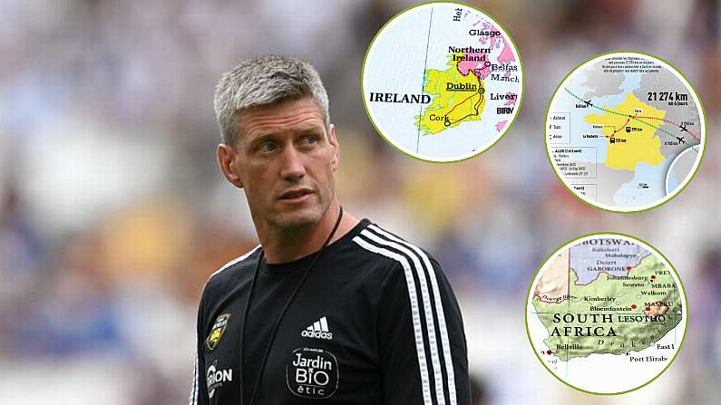 O'Gara's La Rochelle Have Logged Incredible Mileage En Route To Aviva Showdown