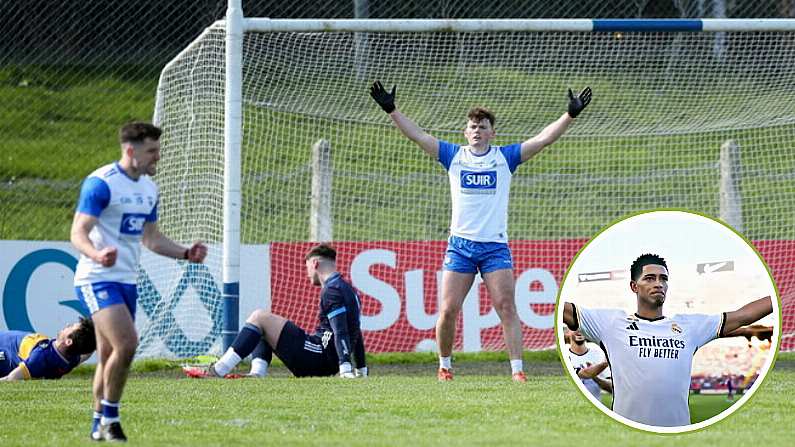 Déise Man On Iconic Celebration: 'I Told The Boys I'd Do Something Mad If I Scored'