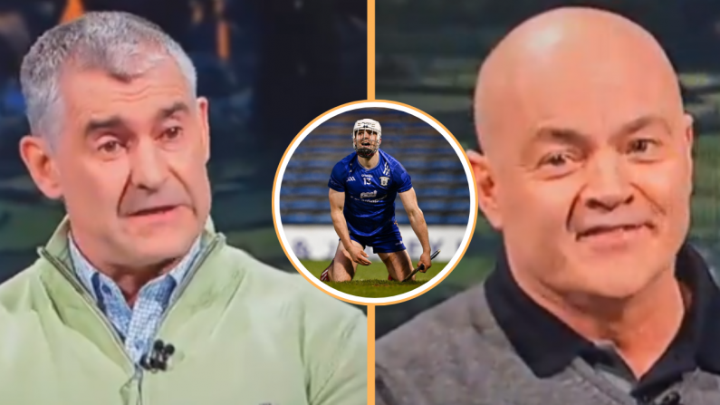 Anthony Daly Has Brilliant Reply To Sheedy Analysis Of New Hurling Ball