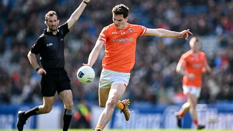 Armagh v Fermanagh: TV Info, Throw In Time, Team News