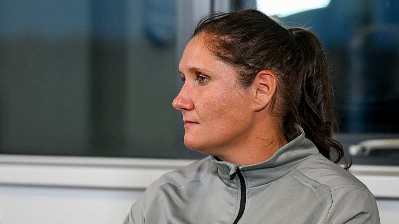 Hannah Dingley Appointed As Head Of FAI Women's And Girl's Football