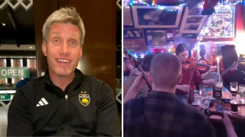 Ronan O'Gara Says La Rochelle Squad Were Fascinated By One Element Of Cork Night Out