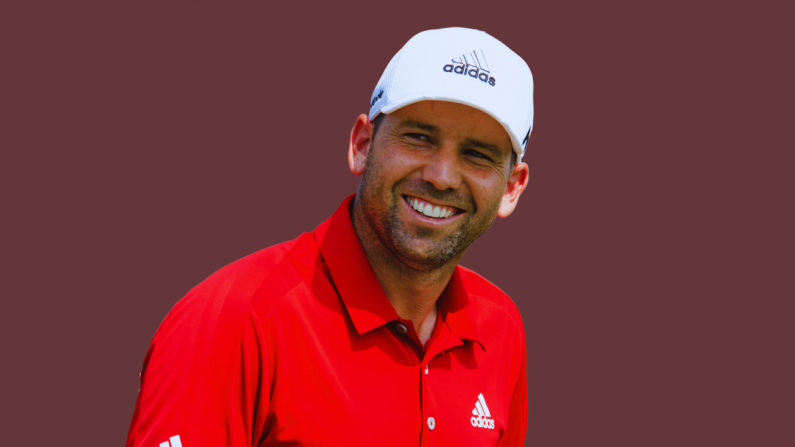 Sergio Garcia Made Some Bizarre Claims Ahead Of First Round At The Masters