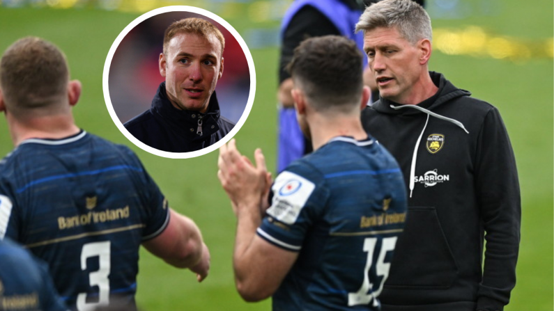 Why Stephen Ferris Thinks Leinster Will Come Out Victorious On Saturday