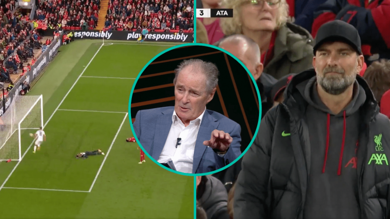 Brian Kerr Thinks Jurgen Klopp Made A Mess Of Liverpool Loss To Atalanta