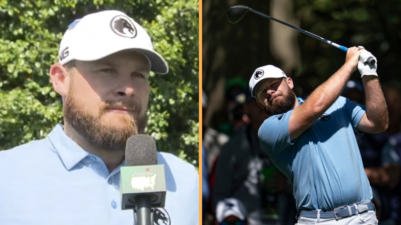 Tyrrell Hatton Slams Former Masters Champion For 'Brutal Slow Play'
