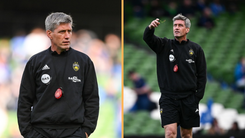 Ronan O'Gara Quick To Clear Up Confusion Over 'Holiday' In Cork
