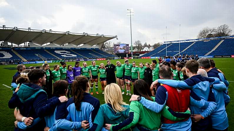 Wales Will Bring Fire But Ireland Can Win In Cork