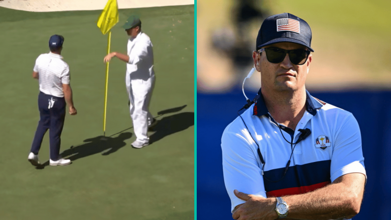 Zach Johnson Denies Abusing Patrons At The Masters After Footage Emerges