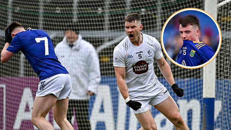 Mental Conclusion To Kildare v Wicklow Game As Garden County Hearts Broken