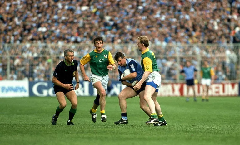 Dublin v Meath 1991 Colm O'Rourke 