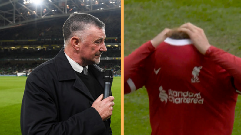 John Aldridge Calls Out "Pathetic" Man United Fans Rejoicing At Liverpool Loss
