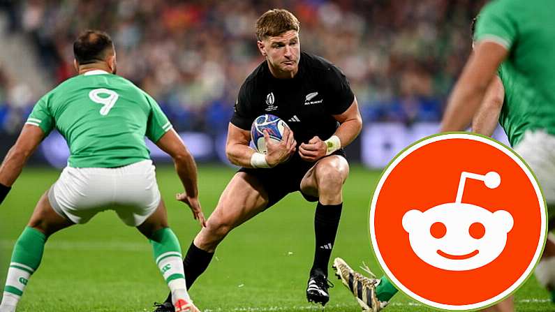 Jordie Barrett Move To Leinster Was Leaked On Reddit: No One Believed It