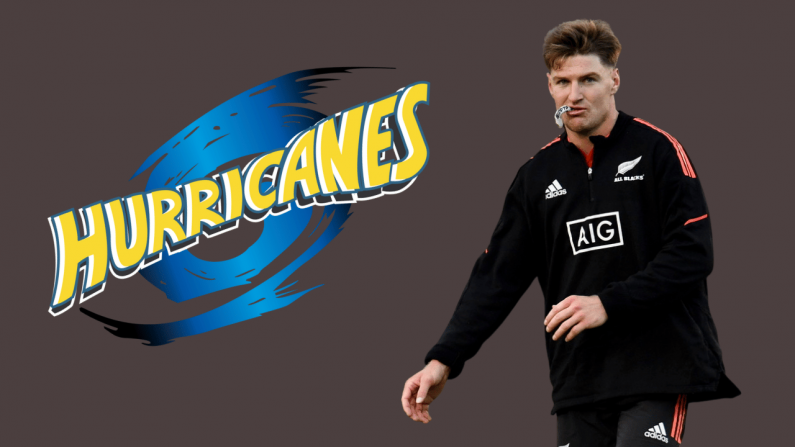 Hurricanes CEO Explains Why Club Were Keen For Jordie Barrett To Choose Leinster Move