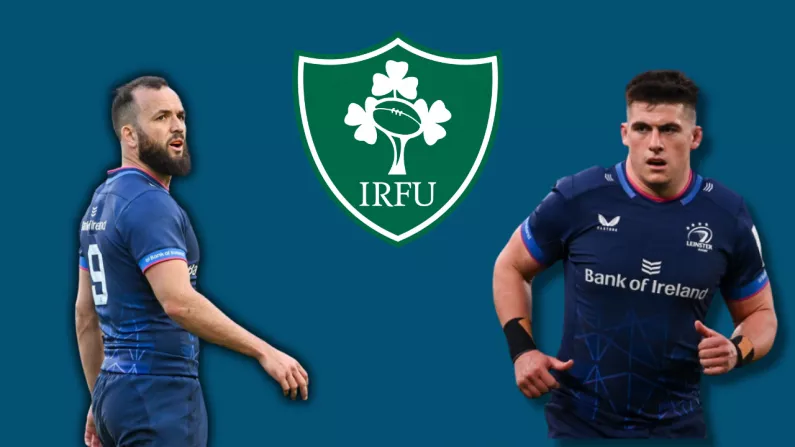 Report: IRFU Set To Review Central Contract System With 10th Deal Coming Leinster's Way