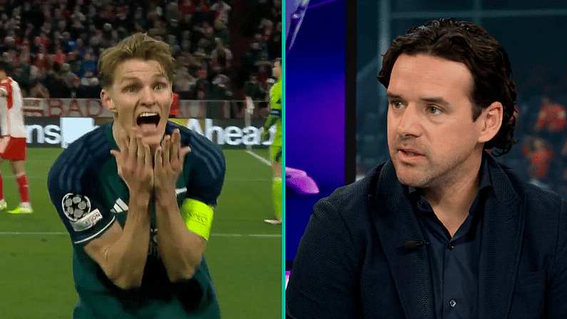 Owen Hargreaves Feels Arsenal's Two Fatal Flaws Were Exposed Against Bayern Munich