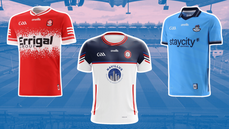 The Definitive Ranking Of Every County's 2024 Home Jersey