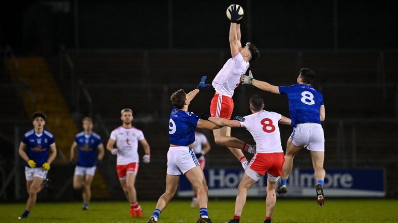 Cavan v Tyrone: TV Info, Throw-In Time And Team News