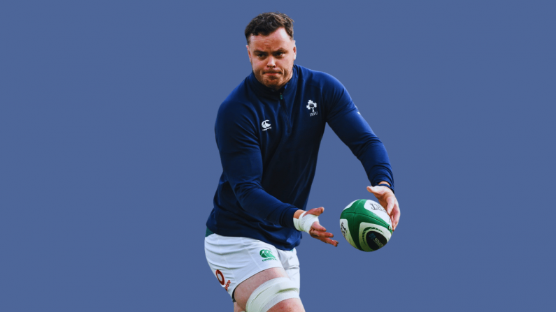 James Ryan Explains How He Got 'Freak Injury' During Six Nations Campaign