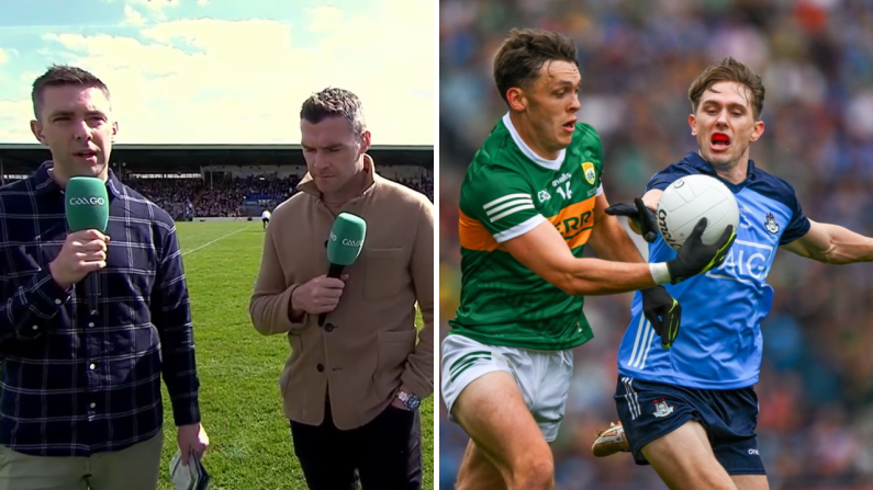 Kerry Legend Identifies Crucial Advantage All-Ireland Rivals Have Over The Kingdom