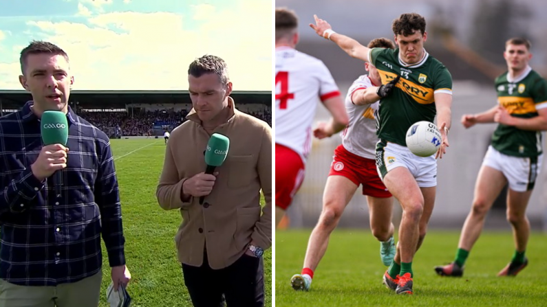 Kerry Legend Identifies Crucial Advantage All-Ireland Rivals Have Over The Kingdom