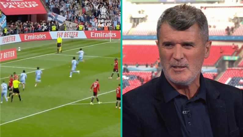 Roy Keane Tears Into Manchester United Players After FA Cup Collapse