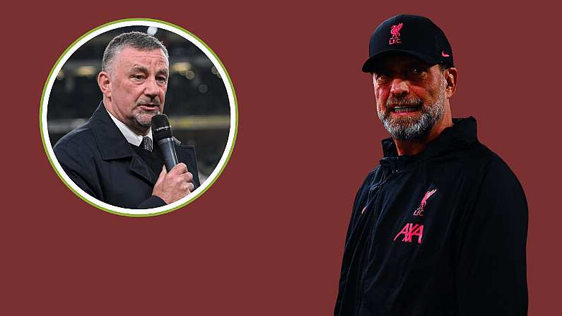 John Aldridge Says Jurgen Klopp Must Accept Some Blame For Recent Liverpool Dip