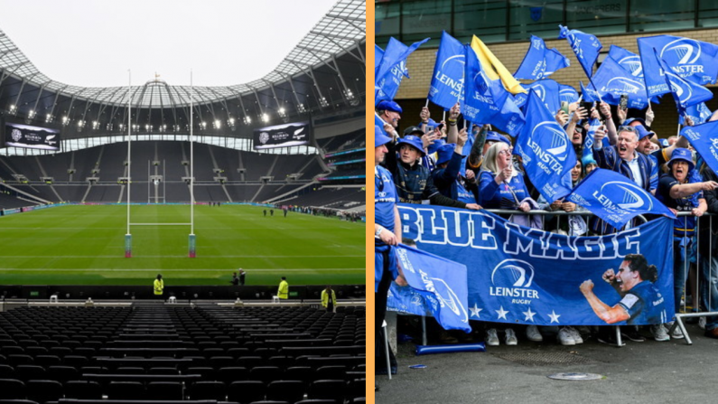 Champions Cup And FA Cup Final Clash Could Spell Chaos For Leinster Fans