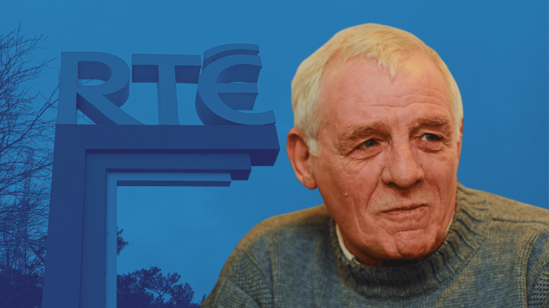 Eamon Dunphy Calls Out RTÉ For What They Have Done To Sports Punditry