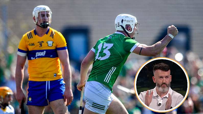 Donal Óg: Clare Can Only Blame Themselves For Limerick Implosion