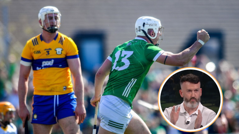 Donal Óg: Clare Can Only Blame Themselves For Limerick Implosion