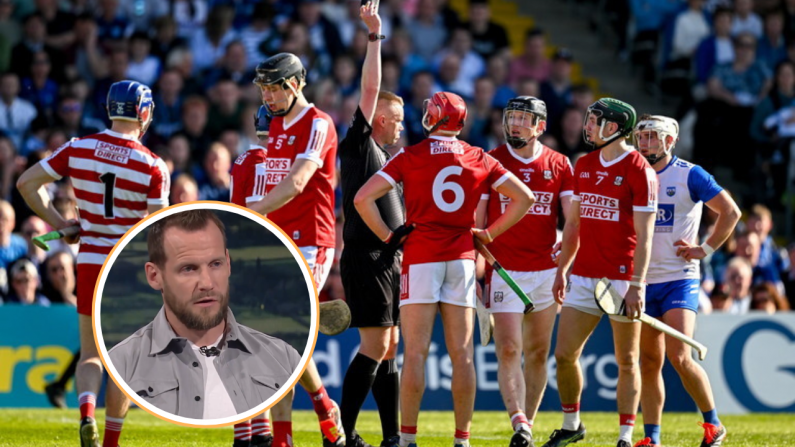Tyrell Laments Cork's Worrying Reliance On Old Guard After Waterford Drubbing