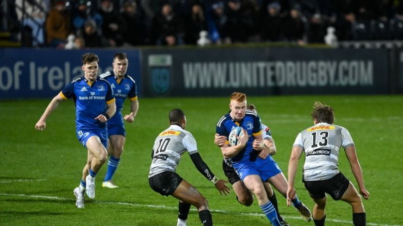 Leinster v Stormers: TV Info, Kick-Off Time and Team News